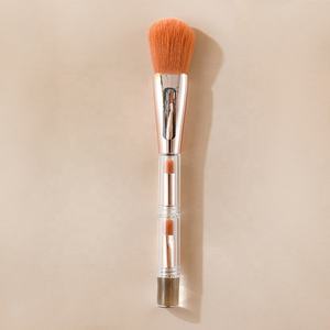 FYD Ensemble d'outils <span class=keywords><strong>de</strong></span> pinceau <span class=keywords><strong>de</strong></span> maquillage unique Fabricant Oem Poudre Fond <span class=keywords><strong>de</strong></span> teint <span class=keywords><strong>Contour</strong></span> Mélange Fard à paupières Kit <span class=keywords><strong>de</strong></span> pinceaux <span class=keywords><strong>de</strong></span> maquillage pour les lèvres - Product Image 6