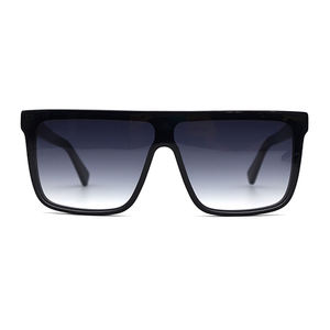 Lunettes de <span class=keywords><strong>soleil</strong></span> rectangulaires vintage pour hommes, marques de créateurs célèbres, lunettes de <span class=keywords><strong>soleil</strong></span> tendance en acétate - Product Image 3