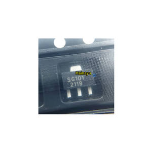 Chip Hainayu IC de circuito integrado componente electrónico SG101 SG850 serigrafía SG850 SOT89 paquete amplificador RF - Product Image 3
