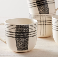 Luwu — tasses en céramique personnalisées, grande capacité, qualité supérieure et bas prix, en porcelaine