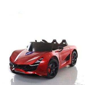 Cool Design a batteria Unisex RC giro-on giocattolo <span class=keywords><strong>auto</strong></span> di plastica ruota <span class=keywords><strong>telecomando</strong></span> due forbice porte per bambini Drive all'ingrosso - Product Image 1