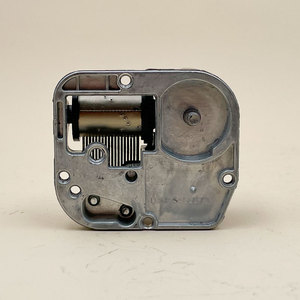 Mecanismo Musical Giratorio de Cuerda Sankyo Silver de 18 Notas para Caja de Música DIY, Cientos de Diseños a Elegir - Product Image 5