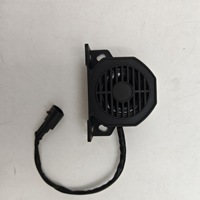 Avertisseur sonore d'inversion de camion 12V/24V klaxon d'avertissement étanche Ultra-fort pour chargeurs de construction et chariots élévateurs