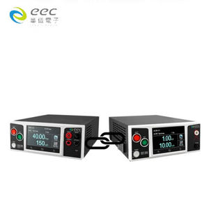 Probador de Impedancia de Puesta a Tierra EEC EGB-300 AC/DC, 40.00 Aac, 100 MΩ, Medición de Precisión - Product Image 4