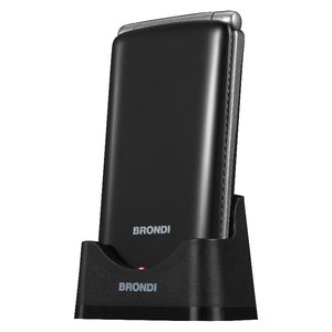 Teléfono Flip Bronchi de 2.4 Pulgadas, 2G GPRS, con USB Tipo C y Cámara de 1.3MP - Product Image 2