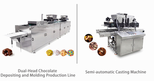 Línea <span class=keywords><strong>de</strong></span> Producción Automática para Procesamiento <span class=keywords><strong>de</strong></span> Granos <span class=keywords><strong>de</strong></span> Cacao, Chocolate, Tanque <span class=keywords><strong>de</strong></span> Fusión <span class=keywords><strong>de</strong></span> Grasa, Máquina para Hacer Crema <span class=keywords><strong>de</strong></span> Chocolate - Product Image 5