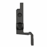 Pince de fixation pour interconnexion de cellules solaires 4Cr13 |   Accessoire de serrage haute stabilité pour couche PVD 050K, durable 1 an