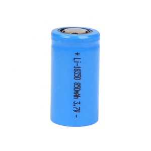 Batteria a stato solido Hixon <span class=keywords><strong>5C</strong></span> di alta qualità con corrente di scarica massima 3.7V 850mAh 18350 e 1000 cicli - Product Image 1