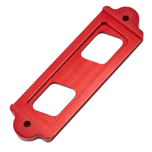 Accessori Auto Morsetto di Fissaggio Batteria in Alluminio T6061 Adatto per Honda Civic <span class=keywords><strong>Integra</strong></span> - Product Image 6
