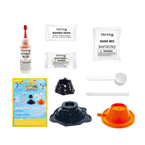 JL Kit d'expériences scientifiques DIY à succès : Ensemble d'art et de <span class=keywords><strong>chimie</strong></span> fait main pour expériences scientifiques - Product Image 3