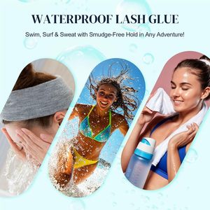 Giữ mạnh 10-15 ngày nhanh khô kích thích thấp không thấm nước bán vĩnh viễn lông mi mở rộng Lash keo nhanh khô dạng lỏng - Product Image 6