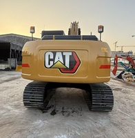 Excavatrice d'occasion Cat 315 Cat 315D haute qualité, d'origine japonaise, bonnes performances, 12 tonnes, 15 tonnes, 13 tonnes, grande excavatrice d'occasion Cat 315D