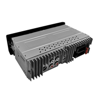 Reproductor de MP3 de radio de coche de venta caliente con BT USB/SD/AUX AI Audio receptor de radio FM llamada manos libres estéreo de coche
