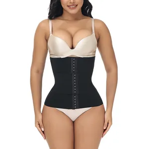 New Waist Trainer Körper Frauen Bauch Kontrolle Abnehmen Scheide Frau Flacher Bauch Gürtel Postpartale Scheide Wickel Taille Gürtel Faja Korsett