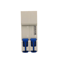 Dispositif de protection contre les surtensions CHINT NU6 SPD Type 2, parafoudre pour usage domestique et industriel