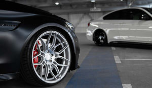 Ruedas de coche de aleación de aluminio forjado en caliente LSGZL para AUDI A5 airride BMW 5x114,3 5x130 5x112 5x120 pulgadas llantas 17 18 19 20 22 - Product Image 5