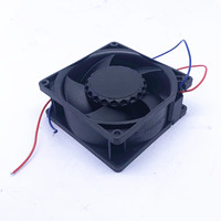 Ventilador de Refrigeración Linde 9293510306, Ventilador Axial de 24V CC para Sistema de Refrigeración del Motor de Montacargas