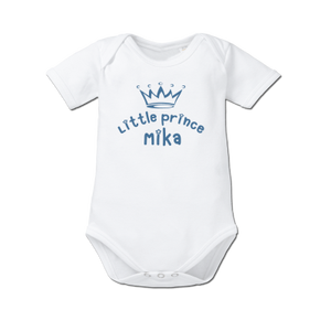 Body per neonati con il nome Piccolo Principe - Product Image 5