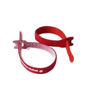 نايلون قفل الفيلكرو ربط الكابل وحلقة حزام الكابل التعادل حزام السرج مشبك مخصص الفيلكرو - Product Image 5