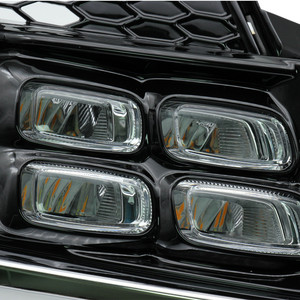 Đèn chạy ban ngày kiểu mới <span class=keywords><strong>LED</strong></span> cho Kia K3 Cerato 2018 - 2019 có đèn vàng - Product Image 5