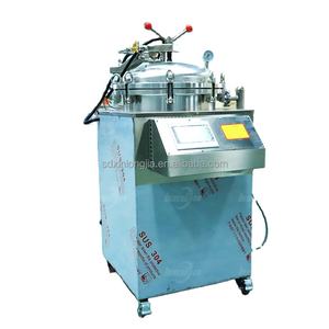 Stérilisateur à vapeur à pression autoclave de 200 litres Type vertical 200 litres pour bocal <span class=keywords><strong>en</strong></span> <span class=keywords><strong>verre</strong></span> ou laboratoire ou médical - Product Image 1