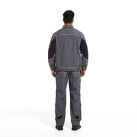 Ensembles de Vêtements de Travail pour Hommes: Réparateur, Installateur, Bâtisseur, Charpentier, Mécanicien, Électricien – Tenue de Travail Cargo Professionnelle