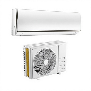220V 60Hz 12000 Btu 3.5 Kw Home Split System Heating and Cooling R32 Wall AC Unit <b>Mini</b> <b>Air</b> <b>Conditioner</b> App-Controlled AC-powered - Product Image 1