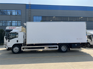 <span class=keywords><strong>Camión</strong></span> Refrigerado Japonés <span class=keywords><strong>de</strong></span> 7.6 Metros, <span class=keywords><strong>5</strong></span>, 10 y 15 <span class=keywords><strong>Toneladas</strong></span>, <span class=keywords><strong>Camión</strong></span> Refrigerado Hino en Venta, Fábrica <span class=keywords><strong>de</strong></span> Camiones Refrigerados Eléctricos en Japón - Product Image 3