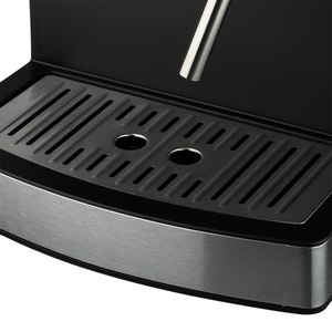 Cafetera Espresso RAF de 850W con Capacidad de 1.5L, Ciclo de Preparación Doble y Espumador de Leche Profesional - Product Image 3