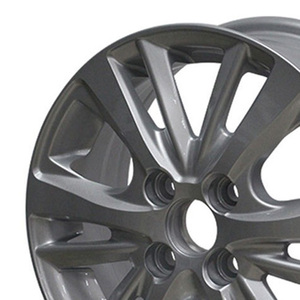 Rines para Automóvil de Pasajeros de 15 Pulgadas, Rines de Aleación Multirradio 4x100 4Lug para <span class=keywords><strong>Toyota</strong></span> Vios <span class=keywords><strong>Yaris</strong></span> Echo Corolla Honda Fit Civic <span class=keywords><strong>2023</strong></span> - Product Image 6