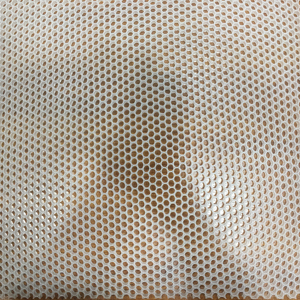 PP lõi tổ ong cho cơ thể xe tải Camper van nhẹ Cấu trúc xốp hình lục giác tấm - Product Image 2