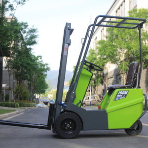 Nouveau 2026 Livraison Gratuite Chariot Élévateur 500kg 0.8ton 1ton Stock Europe - Product Image 2