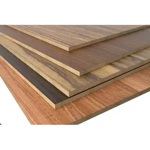 Cheap price 6mm/9mm/12mm/15mm/18mm Melamine plywood in South America