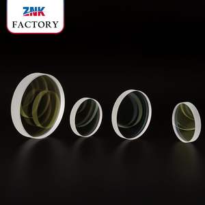 ZNK Big Size Laser Lens D160 D134 * 3MM Lente de Proteção a Laser Fused Silica AR Coating Vidros de Proteção Óptica Consumíveis Laser - Product Image 4