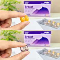 Fabrication sous contrat de gélules de bien-être féminin avancées OEM, Complexe Harmonie Hormonale, Soutien Pueraria Vitex, Vente en gros professionnelle