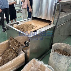 Intelligent Microwave <b>Worm</b> Dryer <b>Worm</b> Dehydrator Processing Equipment Microwave <b>Worm</b> Drying Machine - Product Image 2