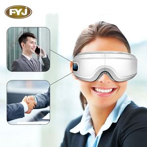 Máquina masajeadora vibratoria inteligente para el cuidado de los ojos con control remoto - Product Image 3