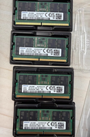 M4252R2GA3BB0-CWMOD 16GB DDR5 5600MHz SO-DIMM ECC Used Laptop RAM