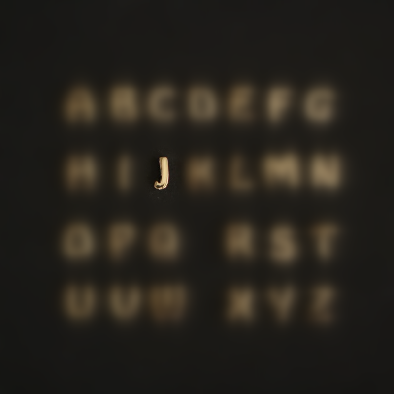 J