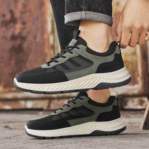 Nouvelles Chaussures de Course Sportives pour Hommes 2025 – Respirantes, Légères et Confortables en Maille - Product Image 3