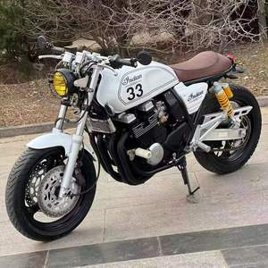 ยามาฮ่า <span class=keywords><strong>XJR400</strong></span> เปลี่ยนร่างเป็นอัศวินกาแฟ - Product Image 2