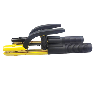 <span class=keywords><strong>Pinzas</strong></span> de Soldadura de Latón Resistentes de 600A <span class=keywords><strong>con</strong></span> Abrazaderas de Palanca, 300 mm de Longitud, Garantía de 3 Años - Herramientas Industriales <span class=keywords><strong>para</strong></span> un Sujeción Segura - Product Image 1