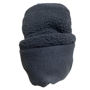 Gants thermiques en <span class=keywords><strong>polaire</strong></span> pour l'hiver, doublure épaisse, pour le ski, la course à pied, le cyclisme, unisexes, mitaines personnalisées pour hommes et femmes - Product Image 4