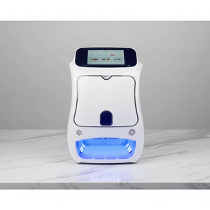 Factory Low Price Professional Electric 3D Nail Art Printer Automatic Smart DIY Digital Display Printing Machine for Nail Art - Product Image 3