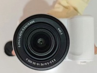Appareil photo ZVE 10 II complet noir et blanc avec objectif 16-50 mm, cadeau pour étudiant, caméra 4K
