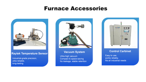 Horno de Inducción Moderno de Última Generación, Equipo de Laboratorio con Alta Productividad y Control Preciso de Temperatura para Investigación Universitaria - Product Image 6