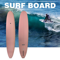 Vente en gros bon marché de mousse époxy longboard planche de surf EPS planche de surf pour les eaux de l'océan pour le surf