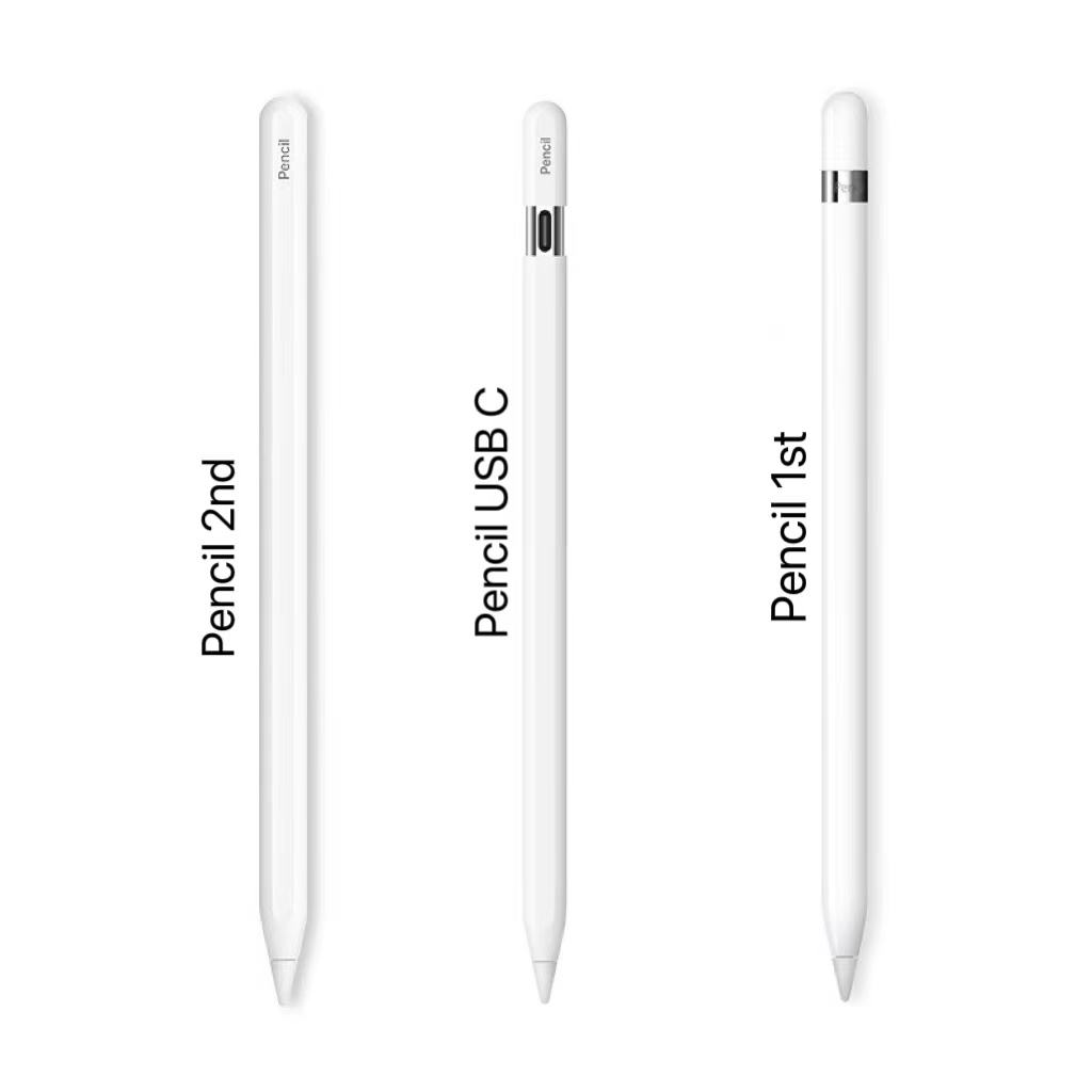 Apple Pencil iPad Pro Accessories Quality Durability