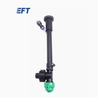 Accessoires pour drones agricoles : Kit de pulvérisation 5L/8L/12L avec pompe sans balais, rallonge de tuyau et buse – Fabriqué en Chine
