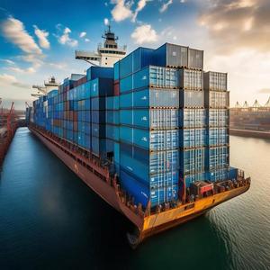 DDP Delivery DHL Maritime Ship Cargo Sea Freight <span class=keywords><strong>Rates</strong></span> Canadá China para EUA França Índia Sea FBA DDP - Product Image 6